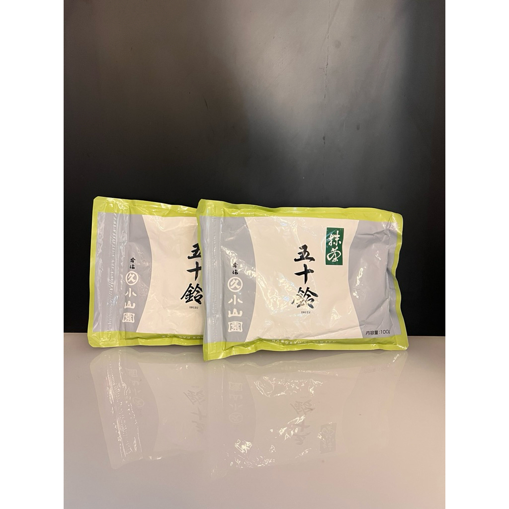 

Marukyu Koyamaen] Isuzu 100g