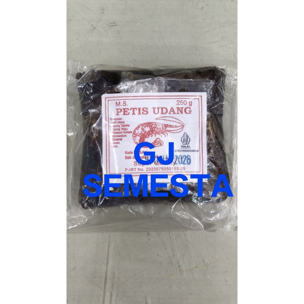 

Petis Cap Udang Varian SPECIAL‼️ 250Gr