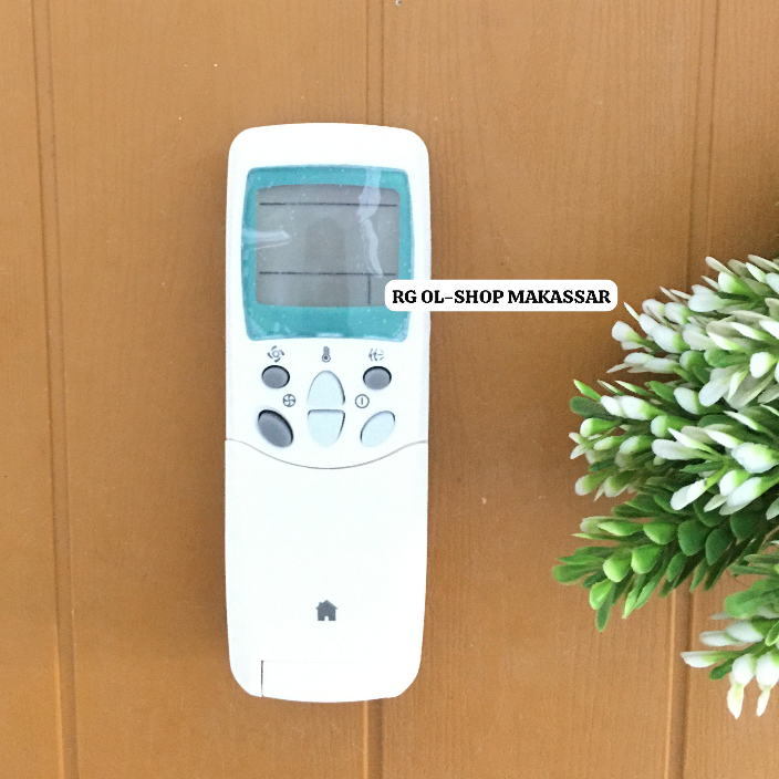 Remot Remote AC LG Plasma Jetcool Multi Universal