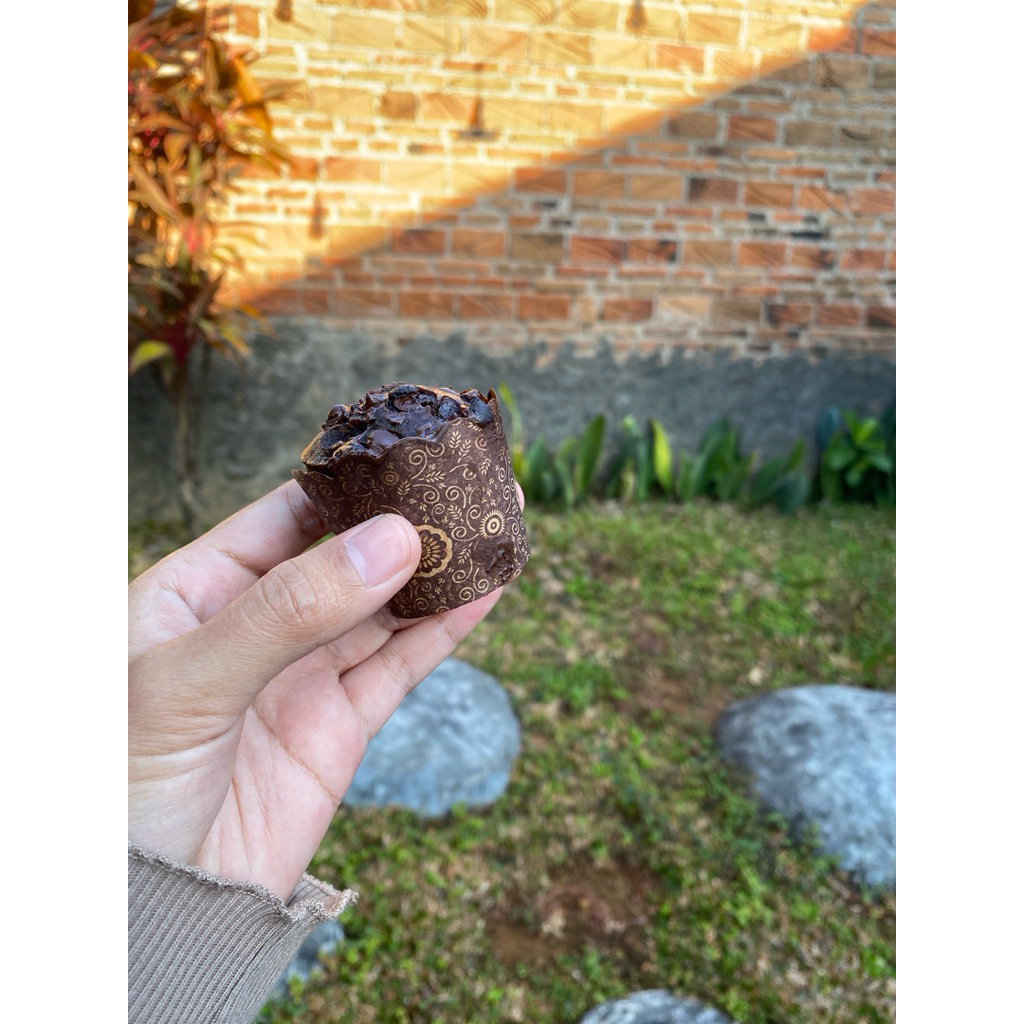 

MINI MUFFIN BANANA CAKE