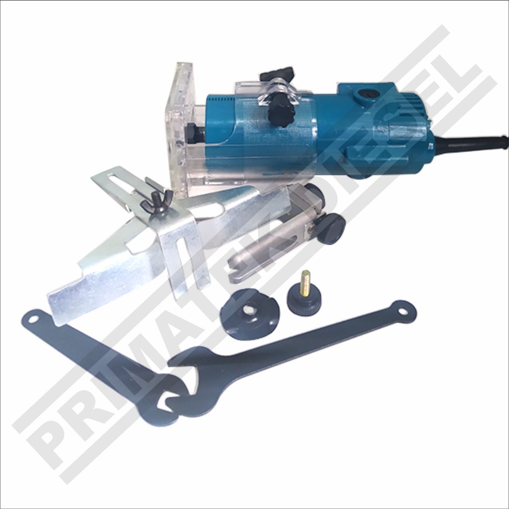 (MODERN M-2750) Mesin Profil M2750 MODERN Kayu Kecil / Electric Trimmer Mesin Ukir Kayu Listrik M275