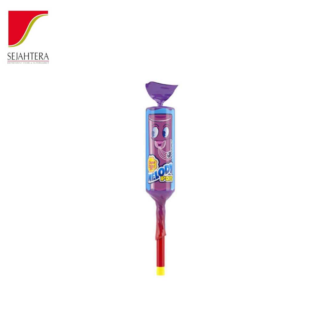 

CHUPA CHUPS MELODY POPS 15g