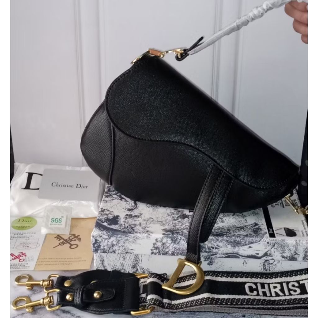 tas wanita saddle bag//tas saddle fuji