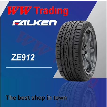 Falken ZE912 225/50 R18 95W / 225 50 18 (Made In Thailand)