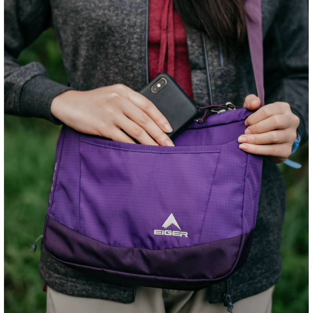 Tas Selempang Sequoia 1.0 WS