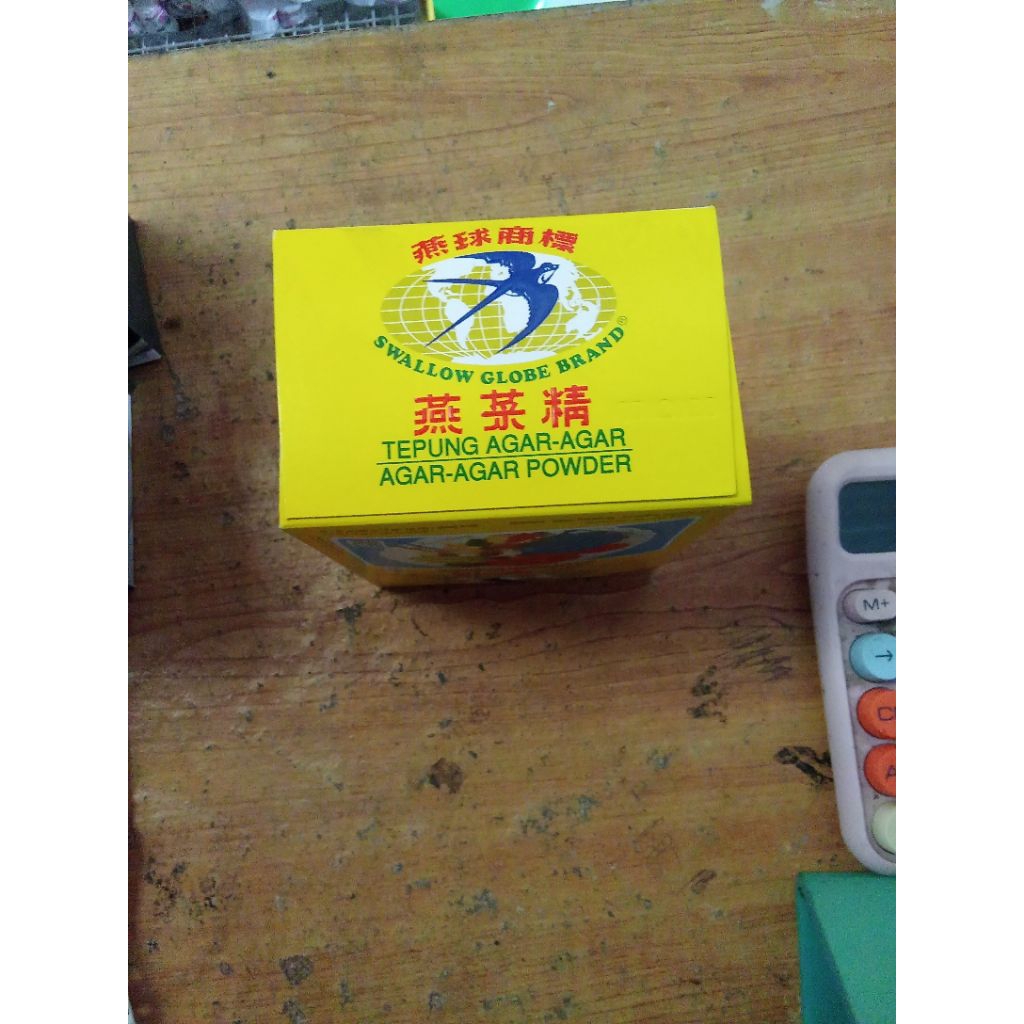 

agar sewalow agar agar makanan siap saji 1bok isi 12pcs