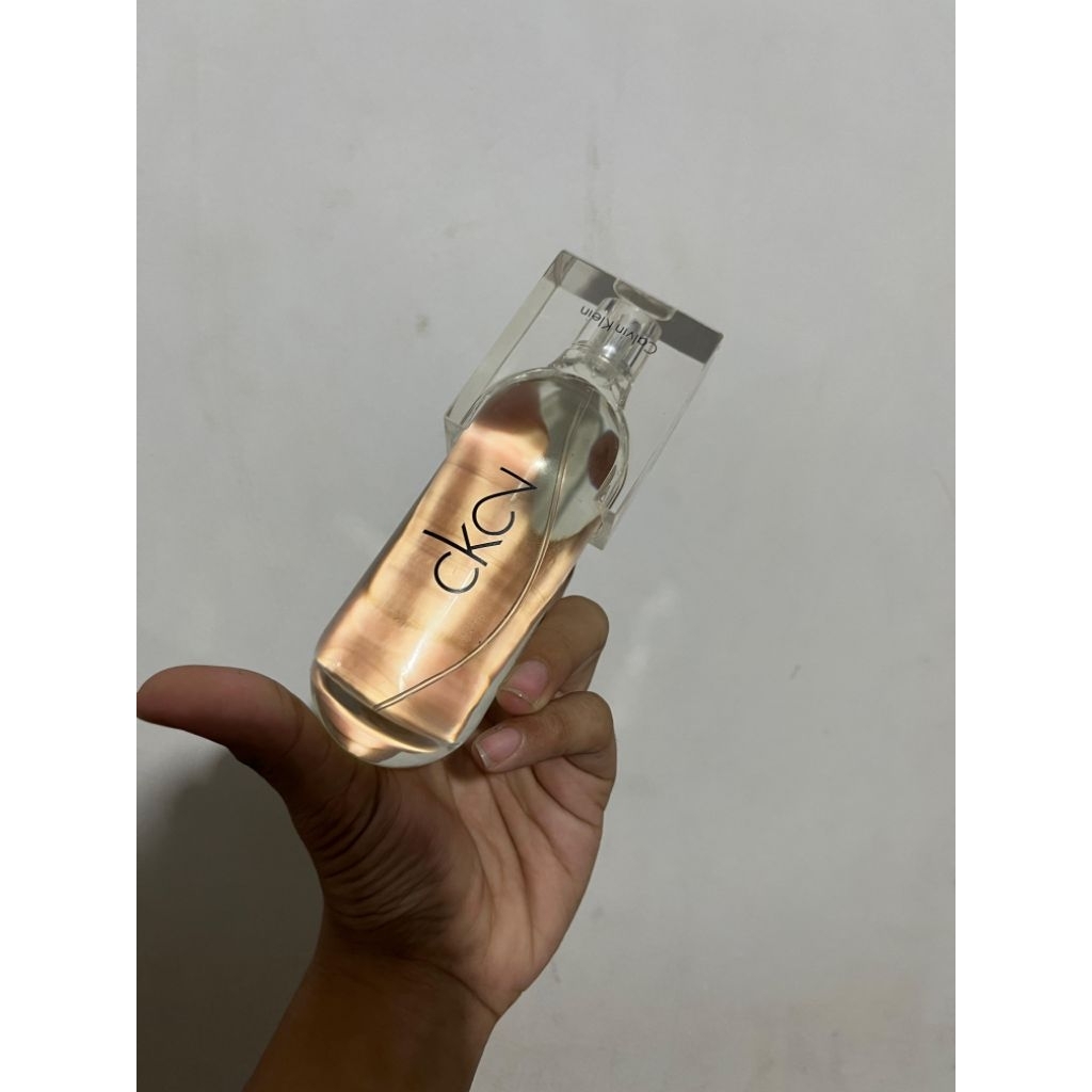 READY PARFUM CK2 100ML ORIGINAL PARFUM WANITA PRIA UNISEX
