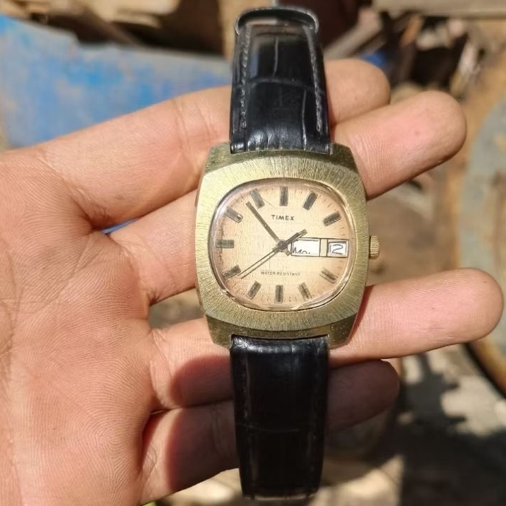 Timex Manual Winding Original