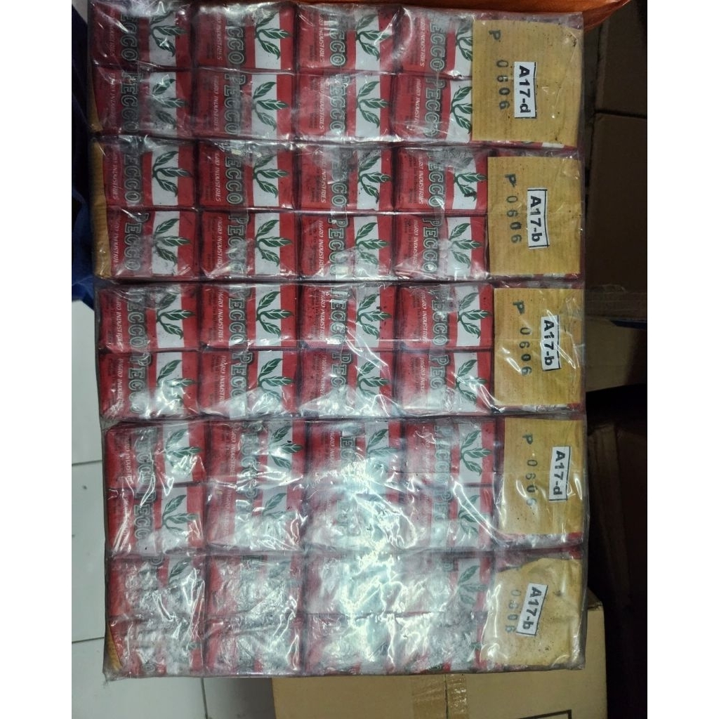 

TEH PECCO KHAS CIREBON