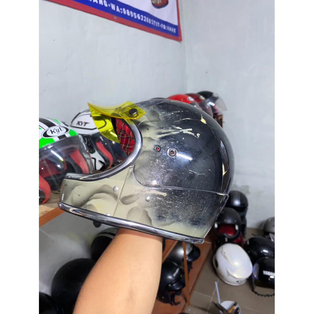Helm Trx Custom