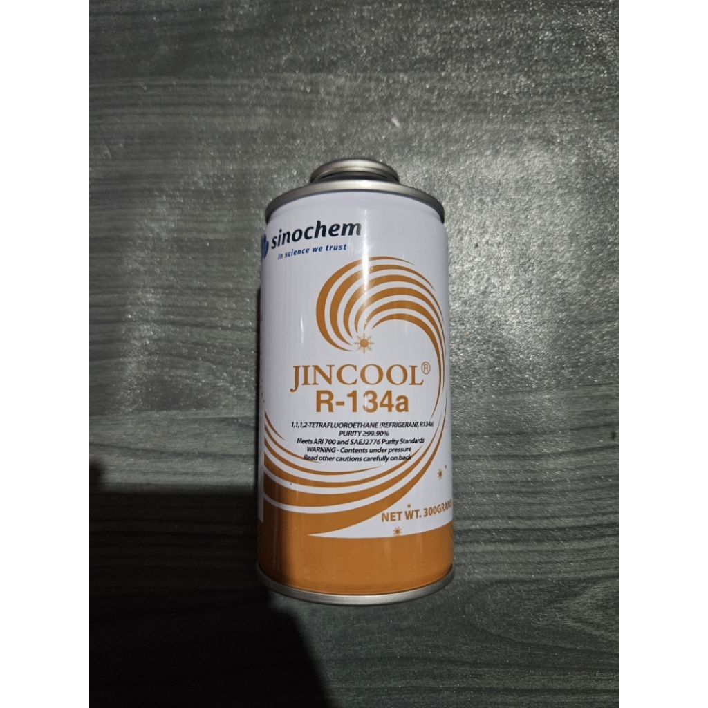 Freon R-134A / Freon R 134 A Merk Jincool 250G R134A