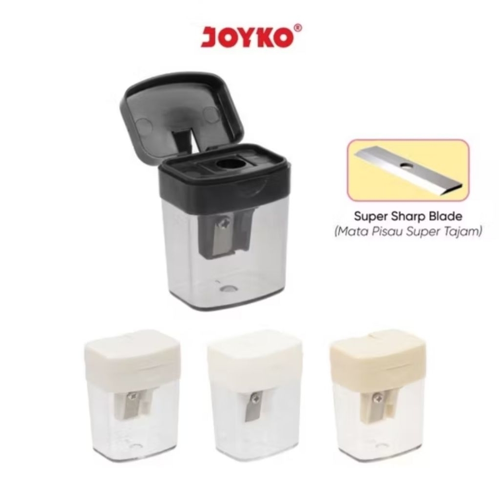 

Joyko - Rautan Serutan Sharpener B-23AN Satuan