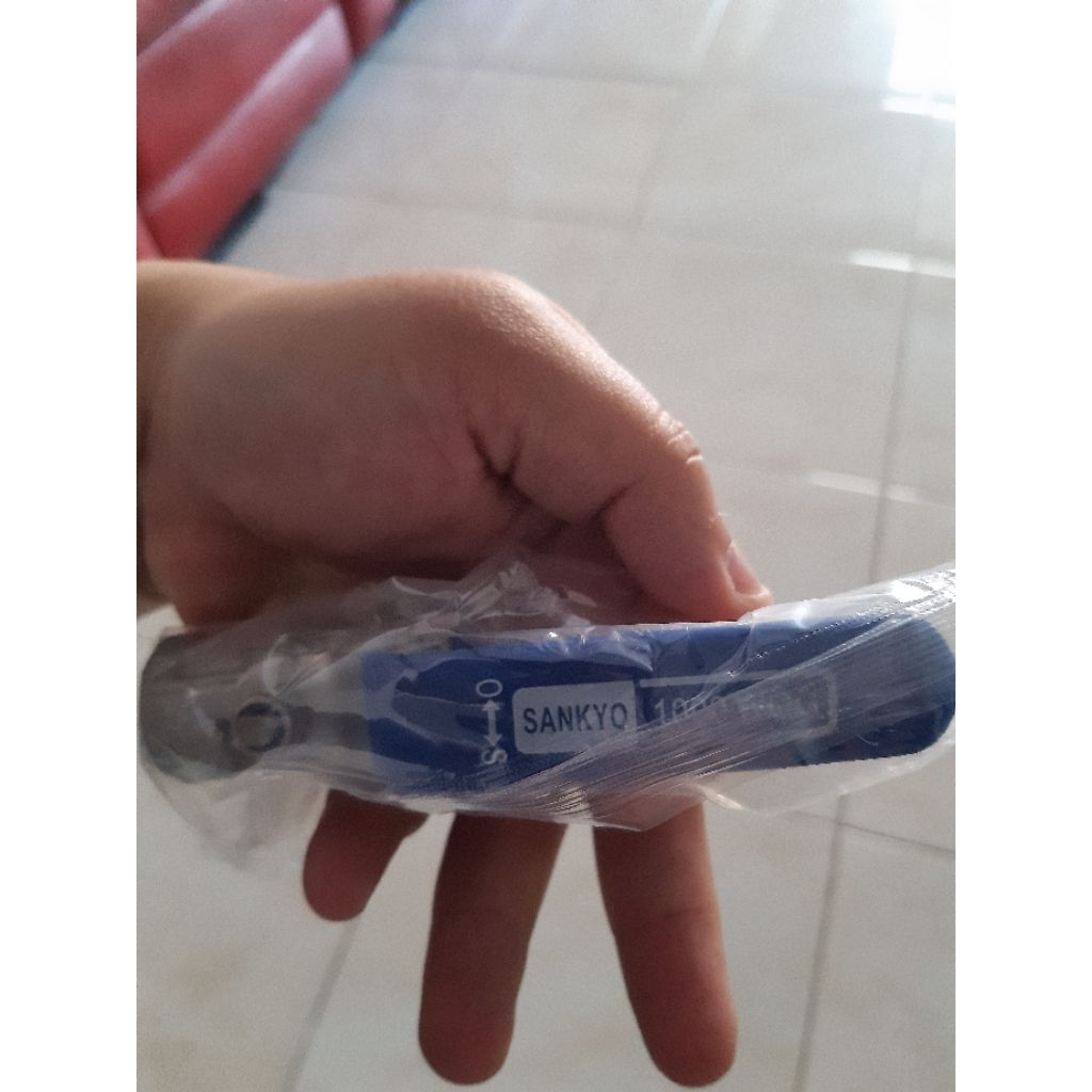 ball valve stainless ss 1/2" sankyo 0.5inch