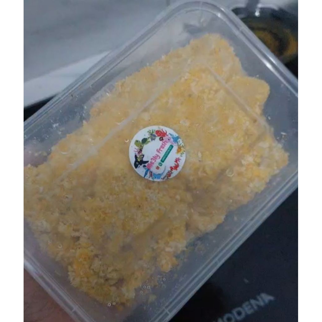 

Chicken Katsu Fresh - 350 Gr