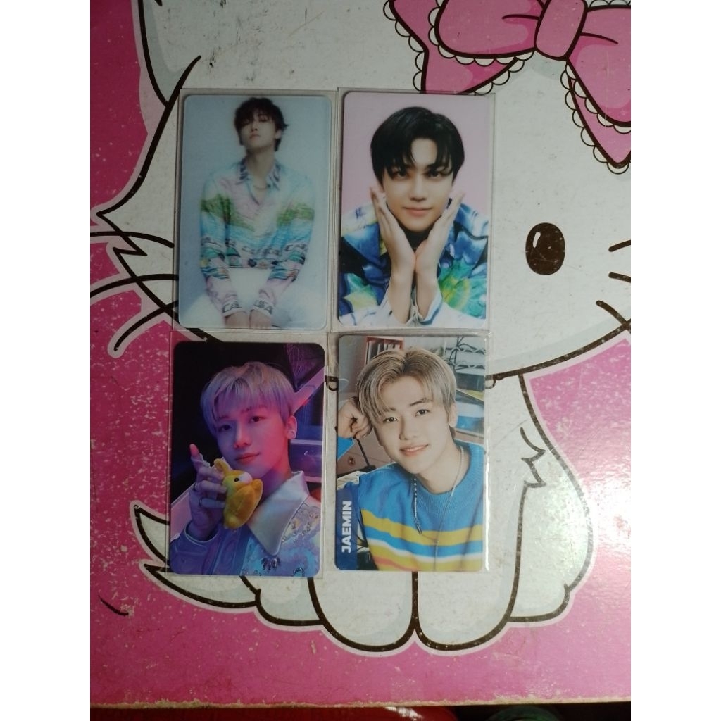 photocard jaemin