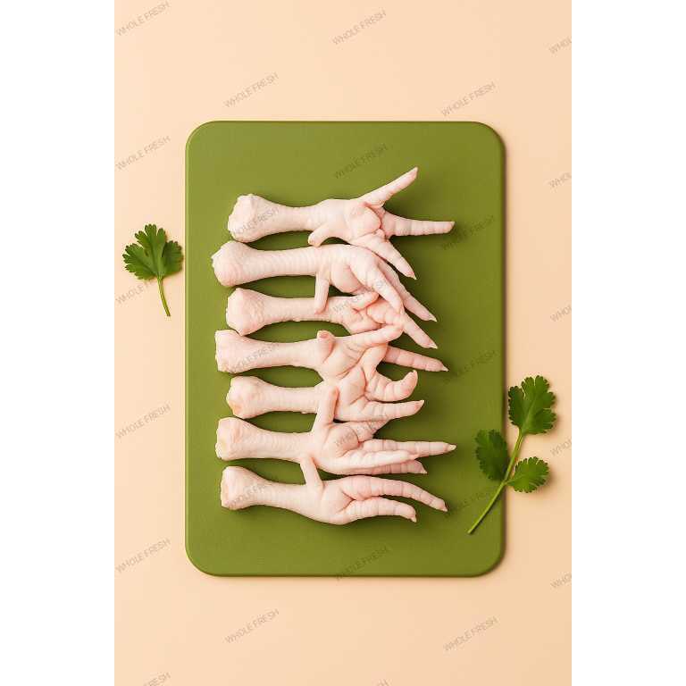 

Ceker Ayam Berkuku 1kg