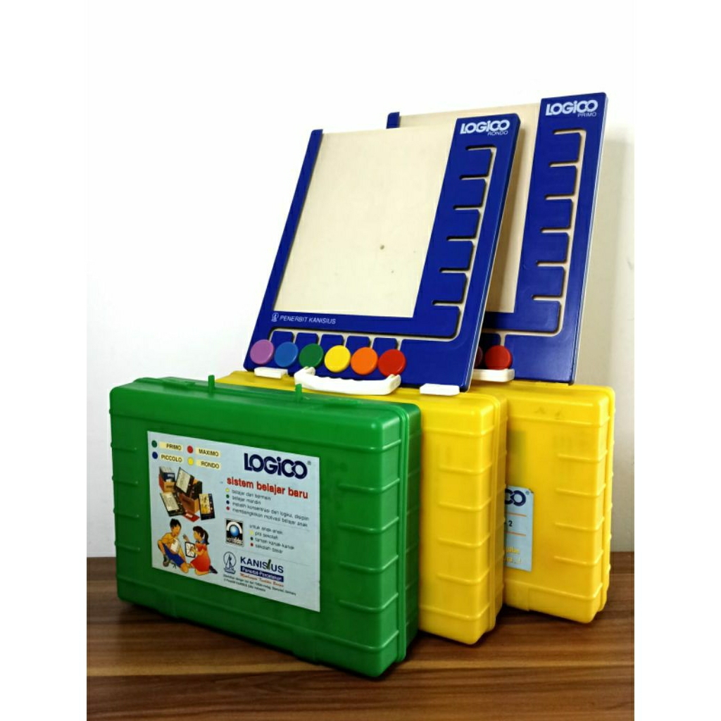 Logico Primo&Rondo 1999