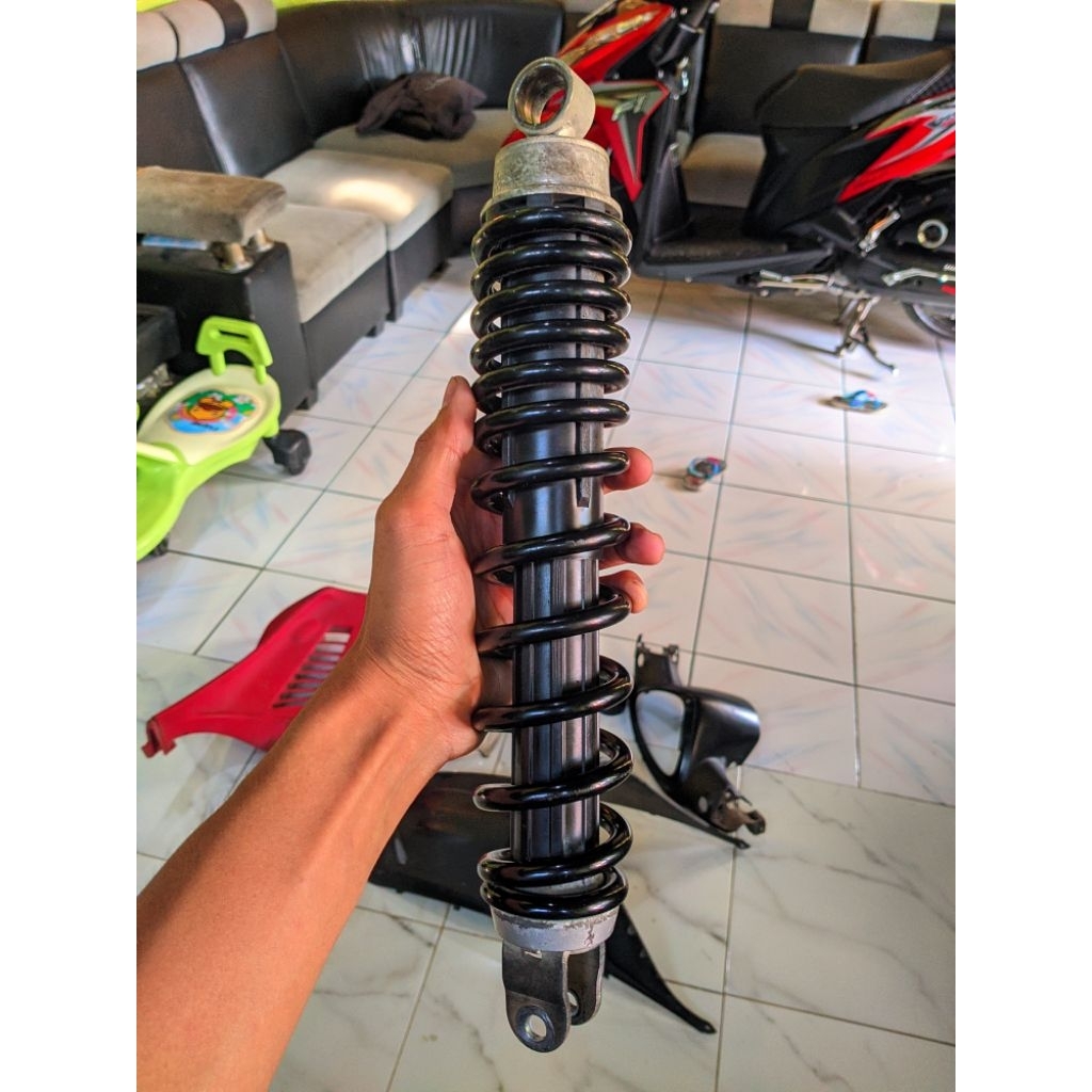 Shockbreaker vario 125 old /(kzr)