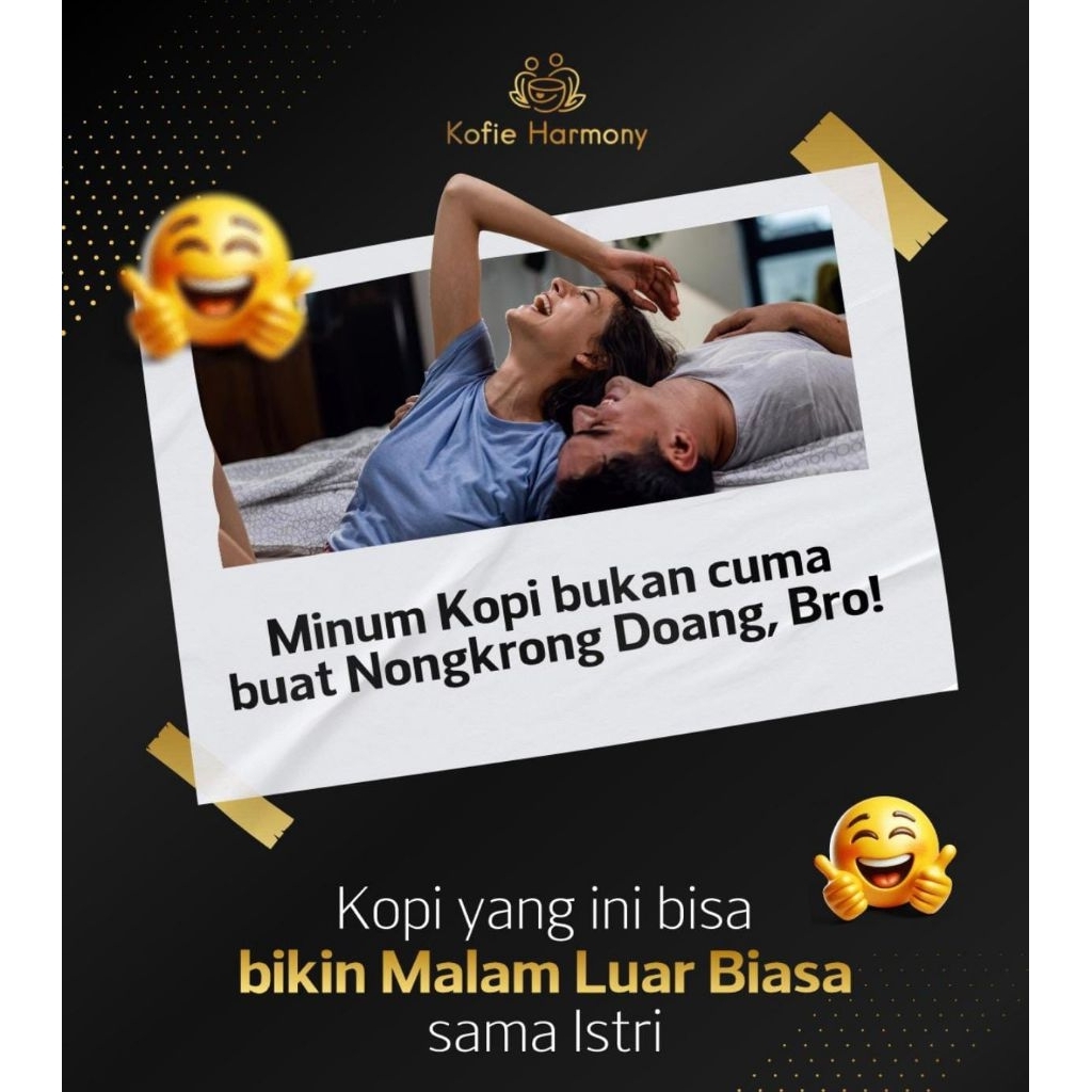 

Kopi harmony coffe kofie harmony harmoni minuman serbuk kopi dan krimer