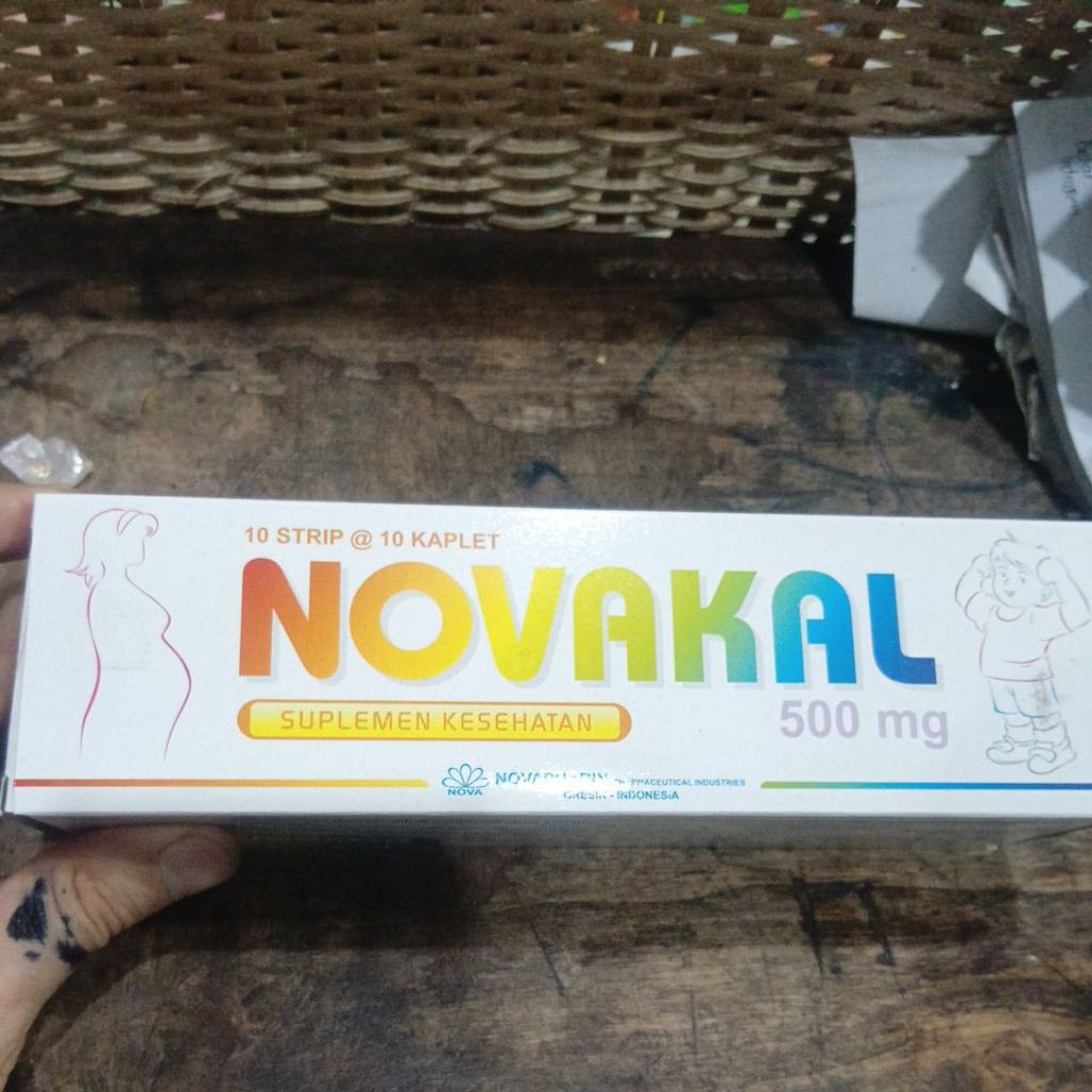 Novakal 500mg