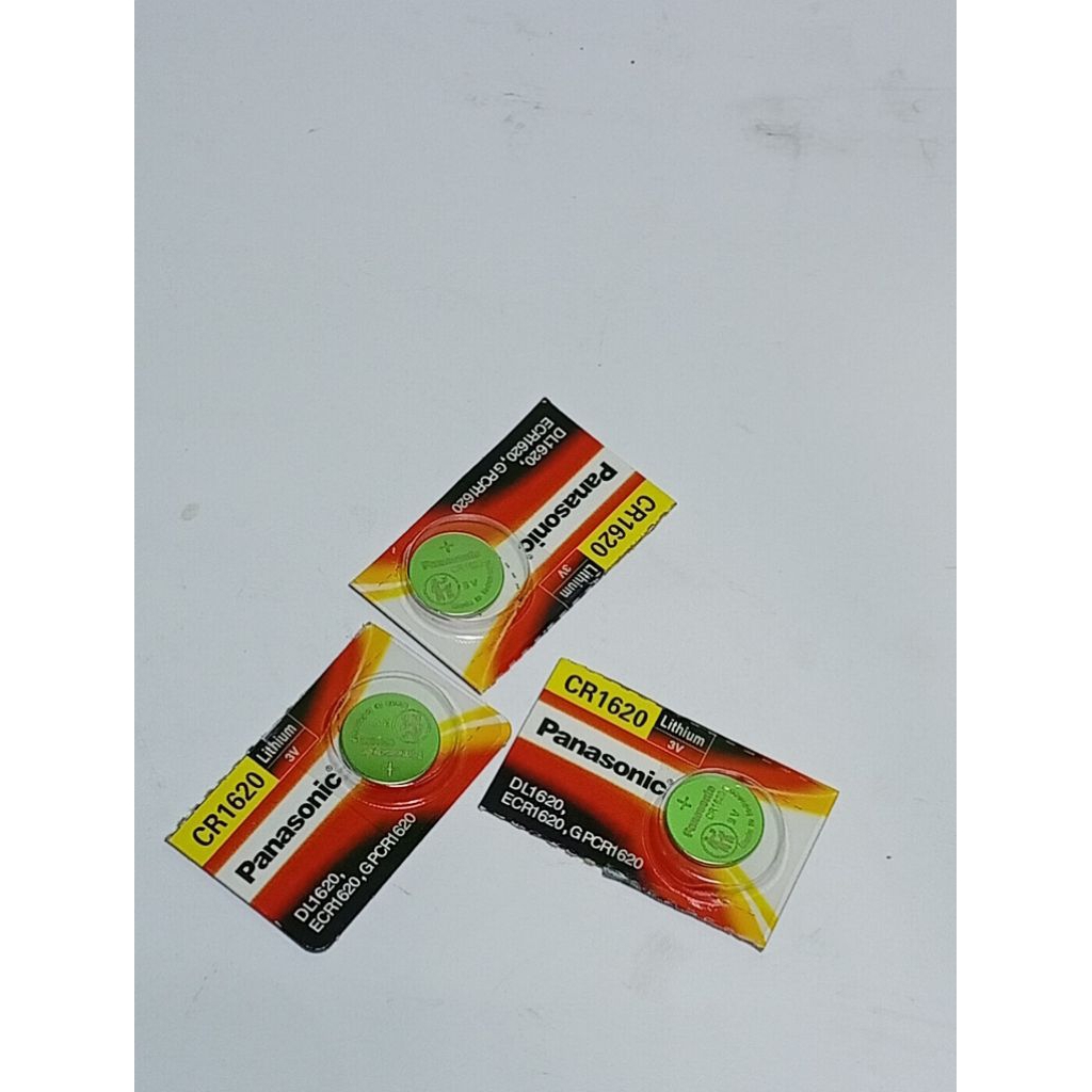 Battery/Baterai Remot Mobil BRIO ASLI