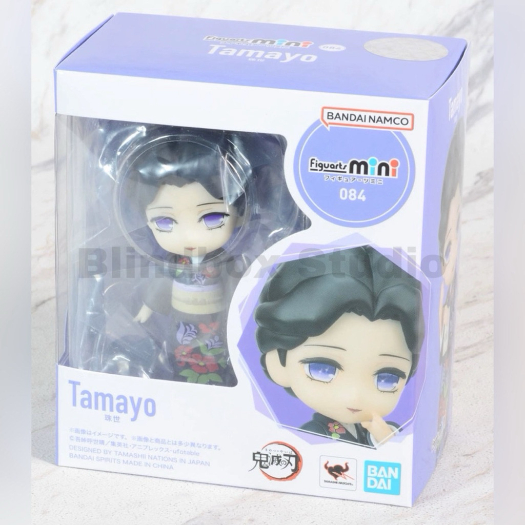 BANDAI | Figuarts mini Demon Slayer Tamayo (084)