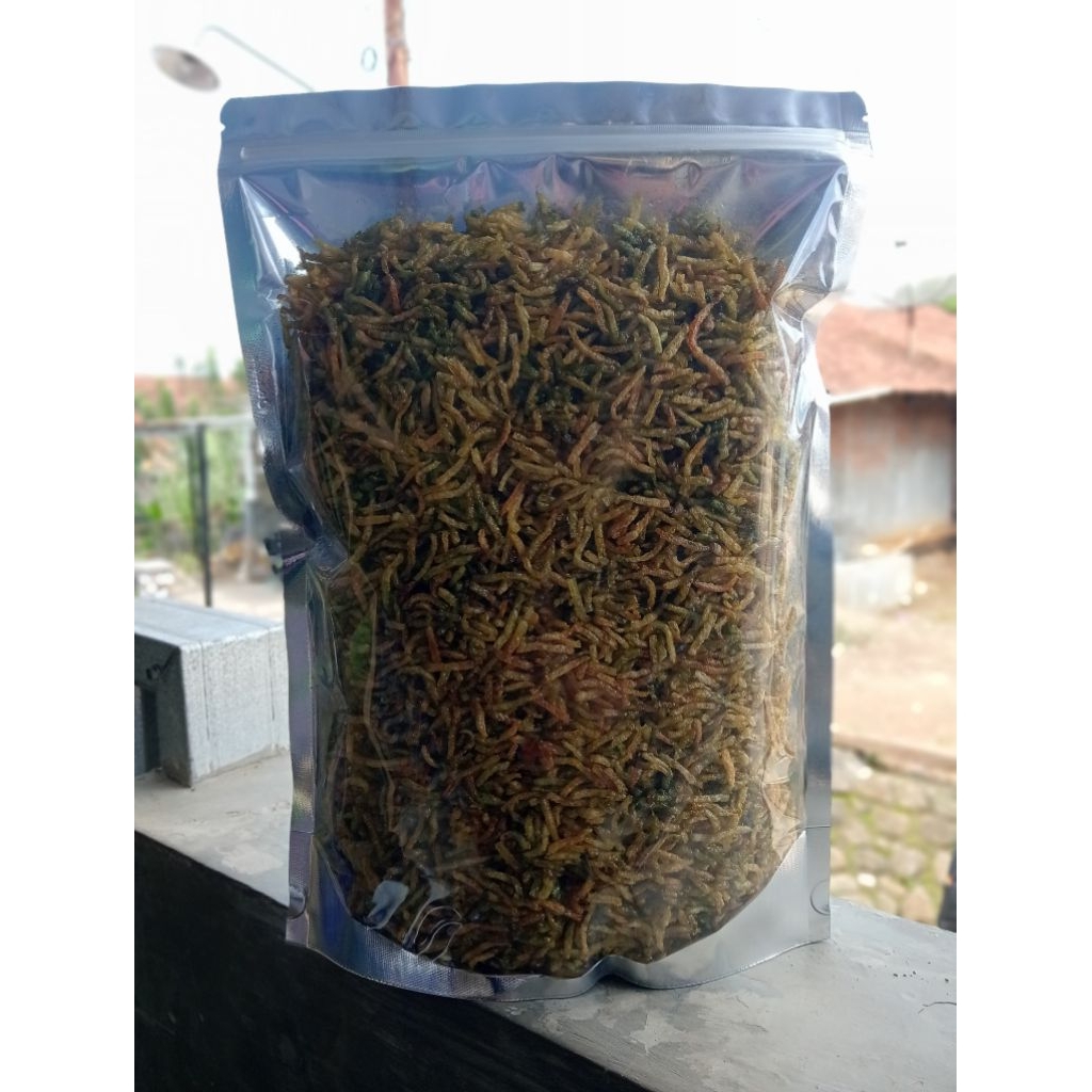 

KENTANG MUSTOFA IJO GARING,FRESS KRIUK KRIUK TAMPA BAHAN PEGAWET MAKANAN