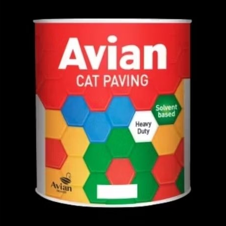 AVIAN PAVING CAT LAPANGAN / PAVING UKURAN 5KG