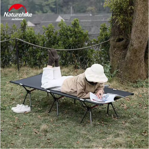 FOLDING BED NATUREHIKE NH20JJ009 KASUR LIPAT PORTABLE