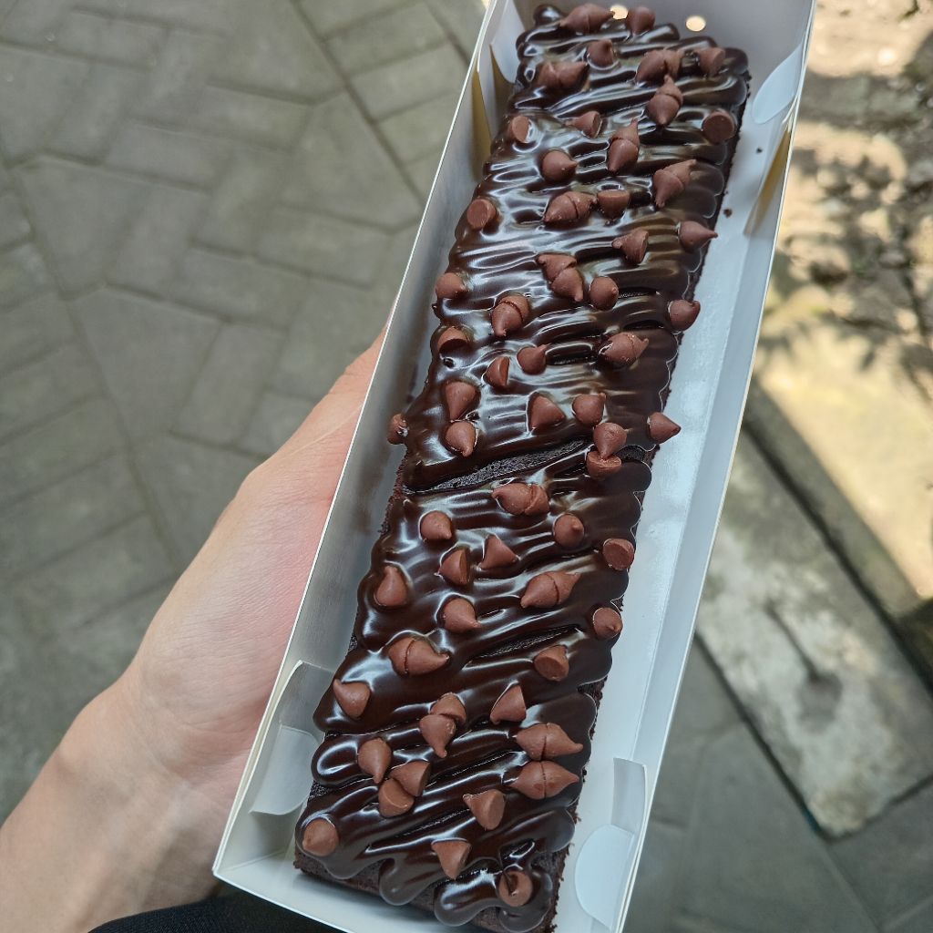 

Brownies Cake Choco Chips