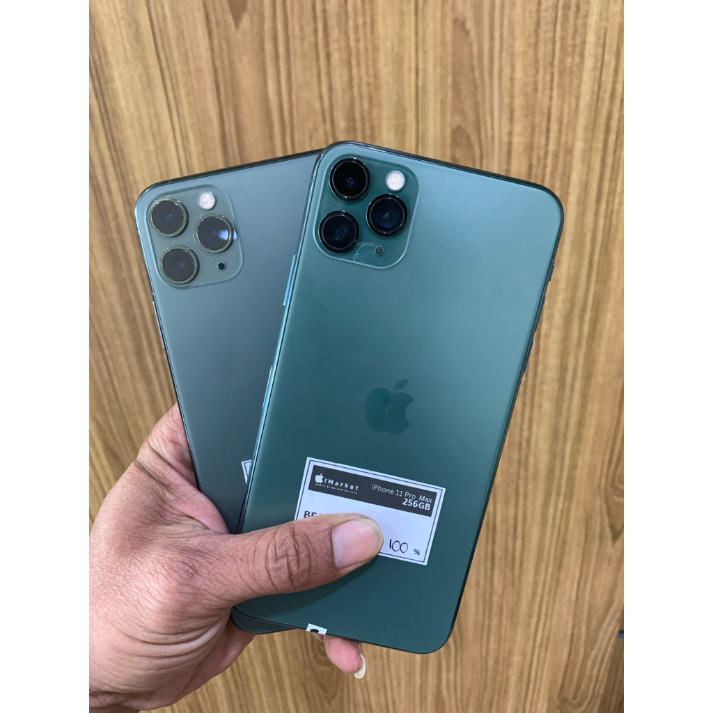 iphone 11 promax 256gb second beacukai permanen