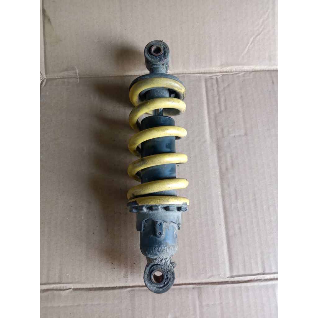 mono shock breaker mono shock  kawasaki athlete shock belakang athlete