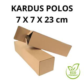

Kotak Packing Polos 7 x 7 x 23 cm Karton Packing Kardus Polos 7X7X23 cm