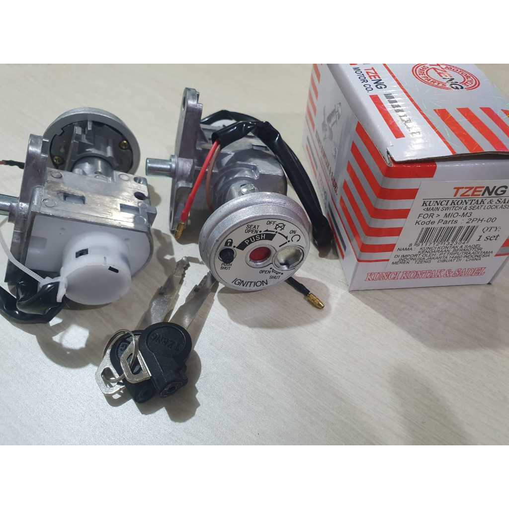Kunci Kontak ONLY Mio M3 Mio 125
