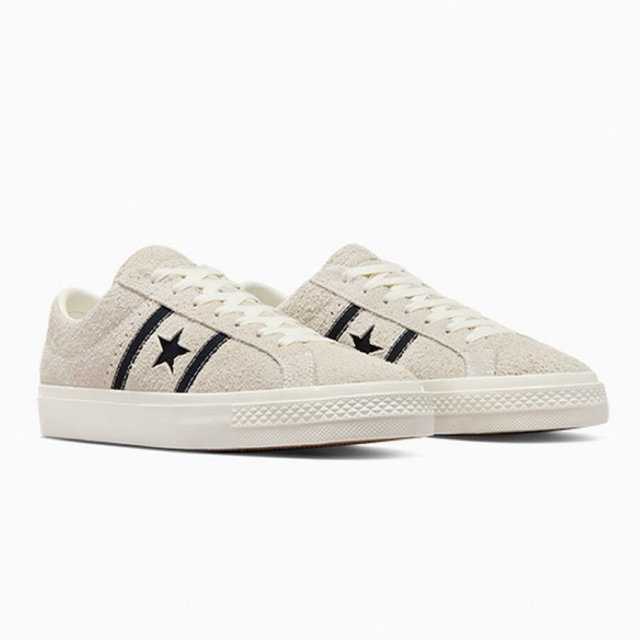 Converse Cons One Star Academy Pro - Egret/Black/White