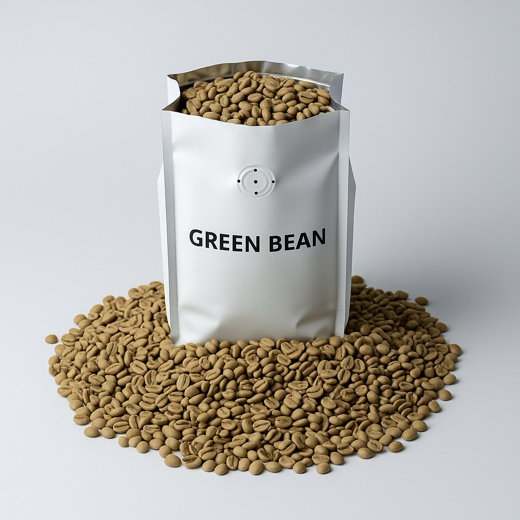 

Kopi Green Bean , Green Bean Coffee, Kopi Lokal | Biji kopi | 500 gram
