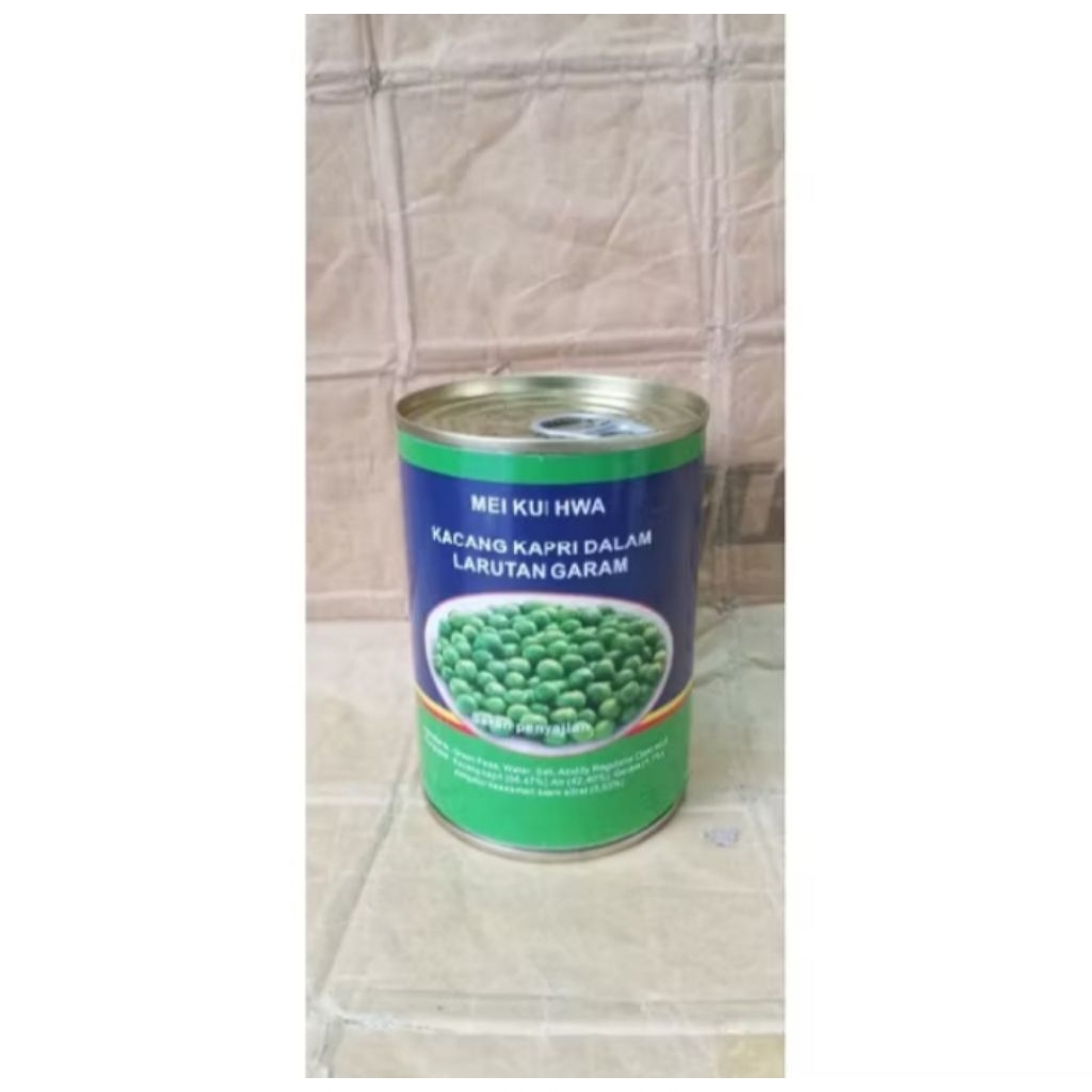 

arcis / kacang polong mei kui hwa