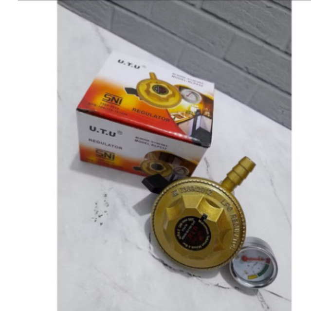 Regulator RLP 532 UTU / Regulator merk UTU