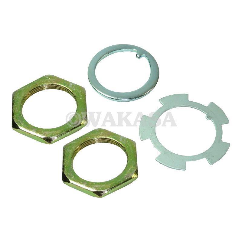 Mur Spindle Set 1 F TOYOTA JEEP (13202-90700) Yollo Otomotif