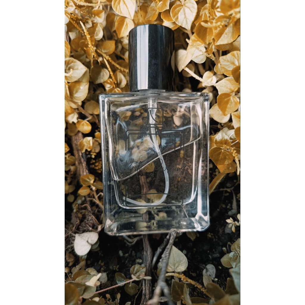 INSPIRED PARFUM 50ML BOTOL KOTAK