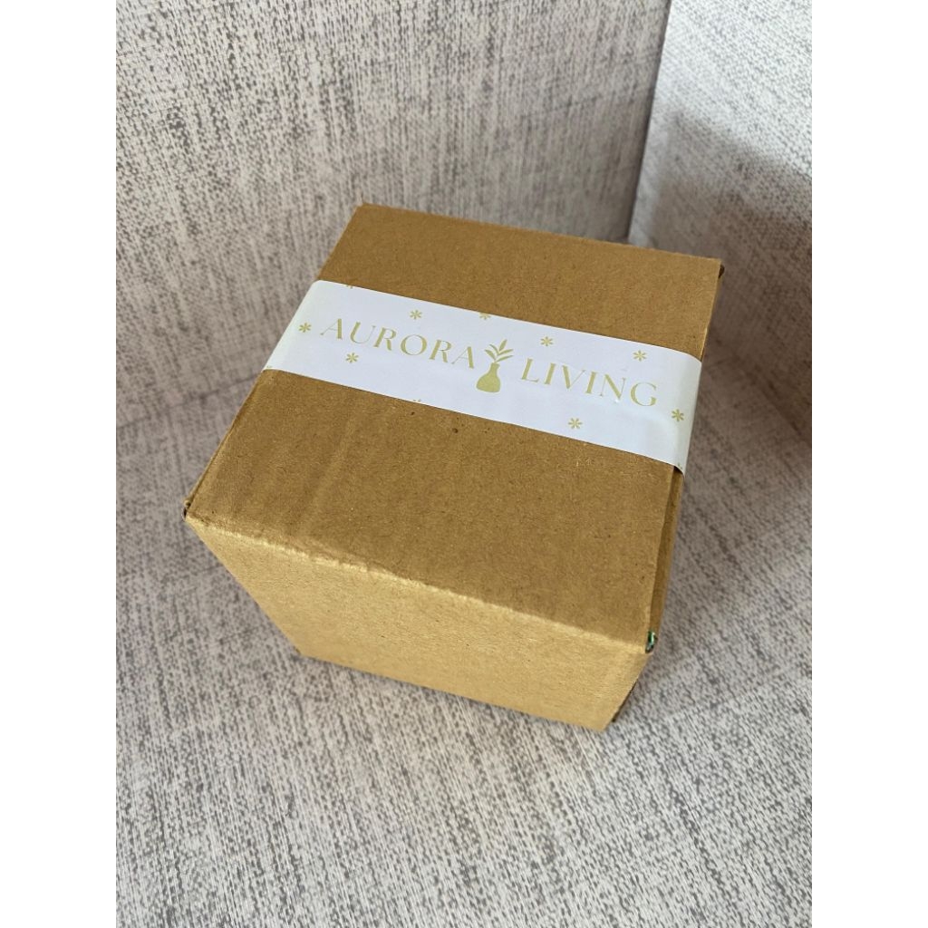 

(Tambahan) Box Hampers / Kotak Kado / Kotak Gift Untuk Mug Keramik