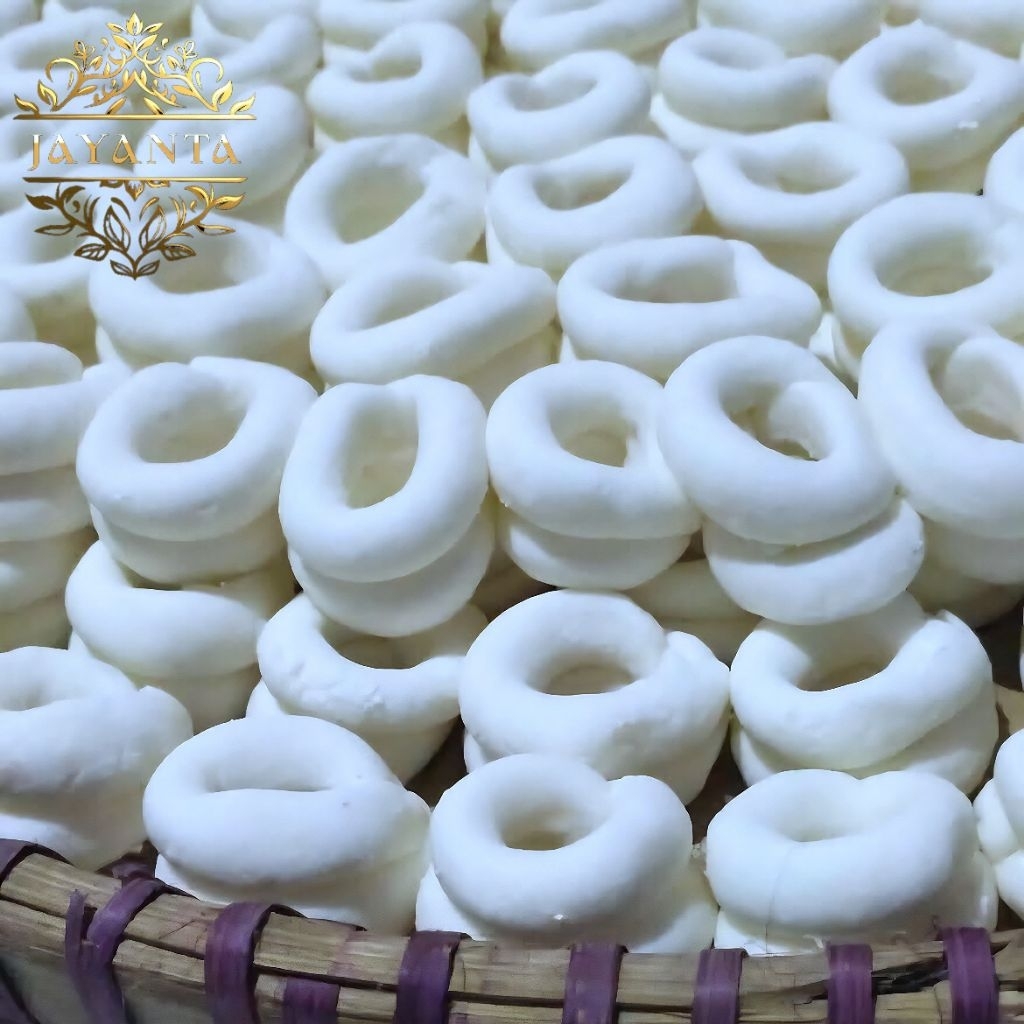 

Geblek Pati Makanan Tradisional Khas Kulon Progo 300 gr Jajanan Pasar