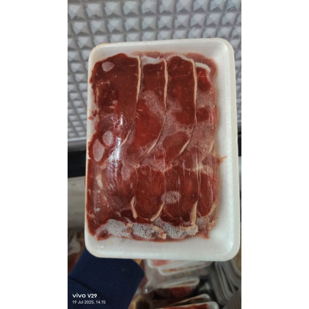 

Sirloin Slice Super Premium 500gr