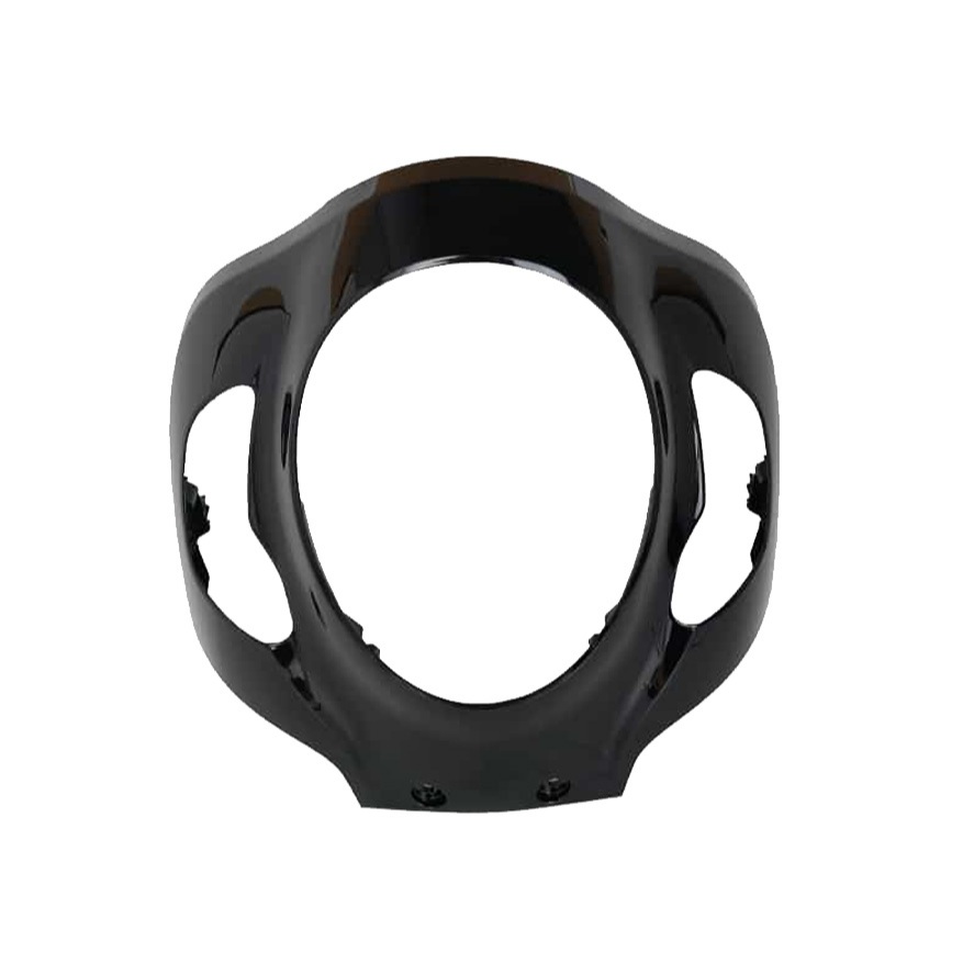 WIN PANEL TAMENG DEPAN SCOOPY 2020 ( HITAM )