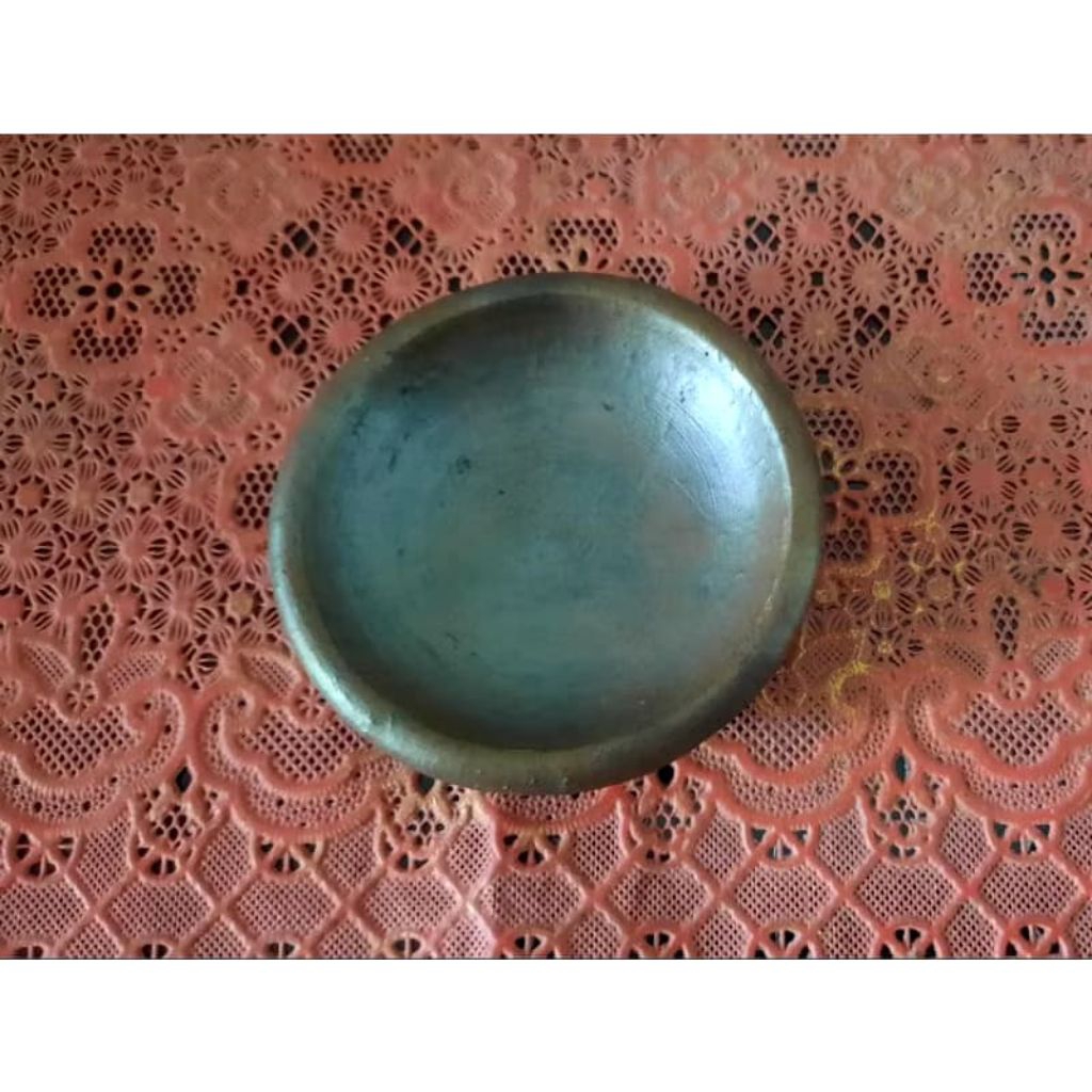 Cobek/Cawan Tanah Liat Ukuran 8cm (min pembelian 2)