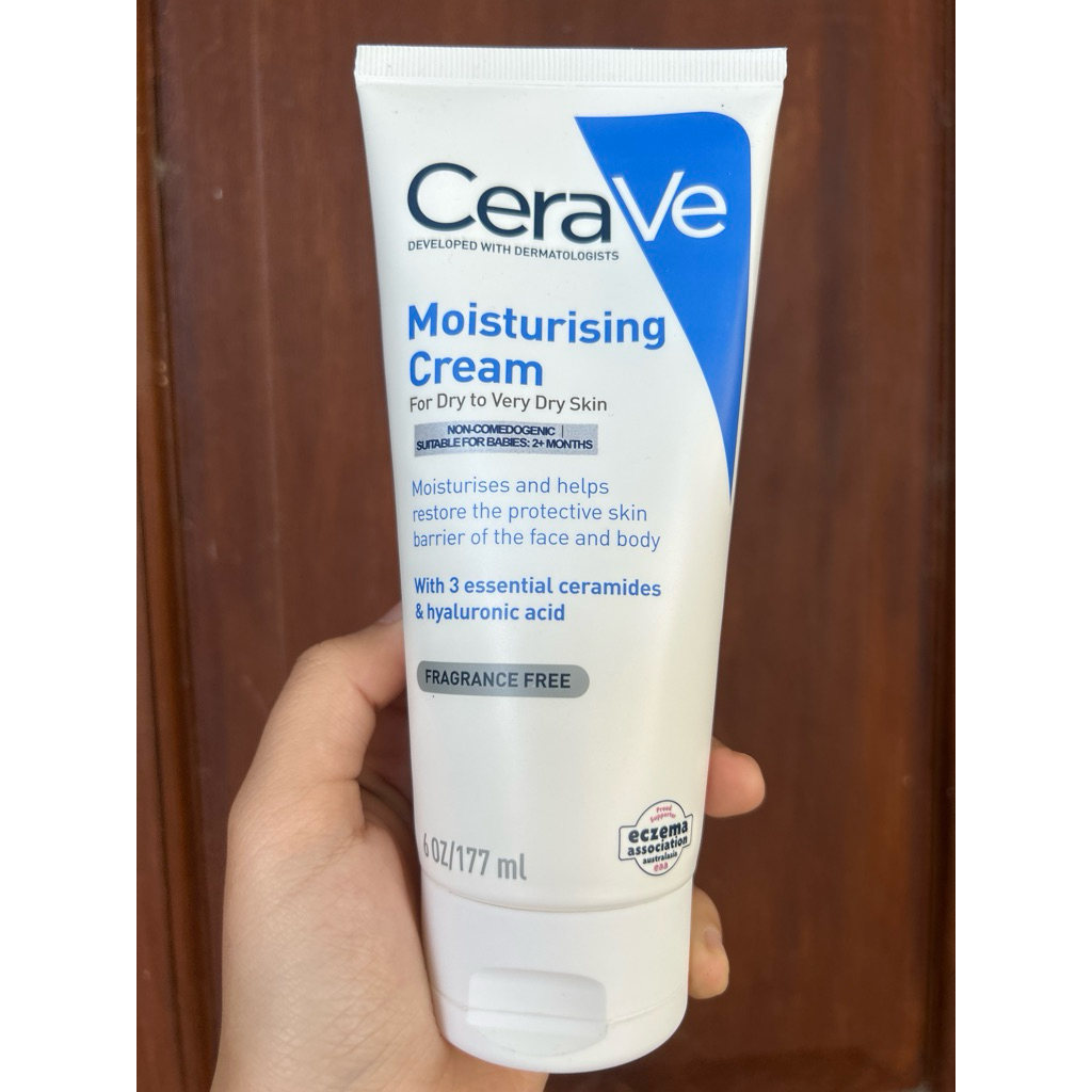 Prelove Cerave Moisturizer Cream 177Ml