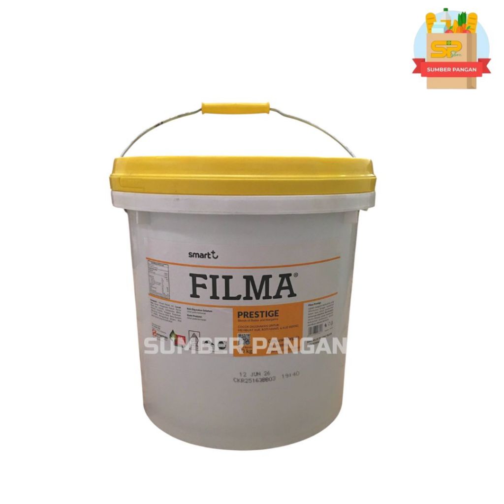 

FILMA MARGARIN PRESTIGE 10 KG/ FILMA MARGARIN