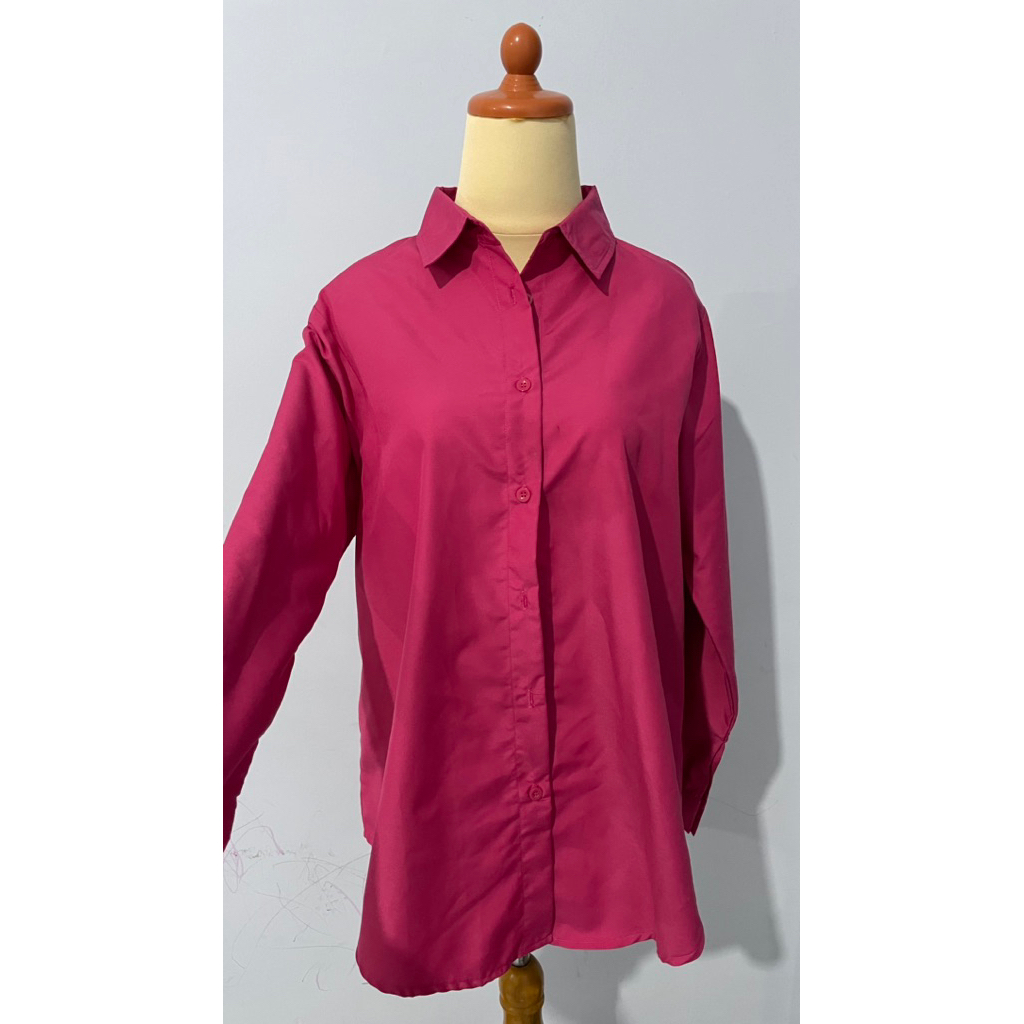 Preloved kemeja kienka