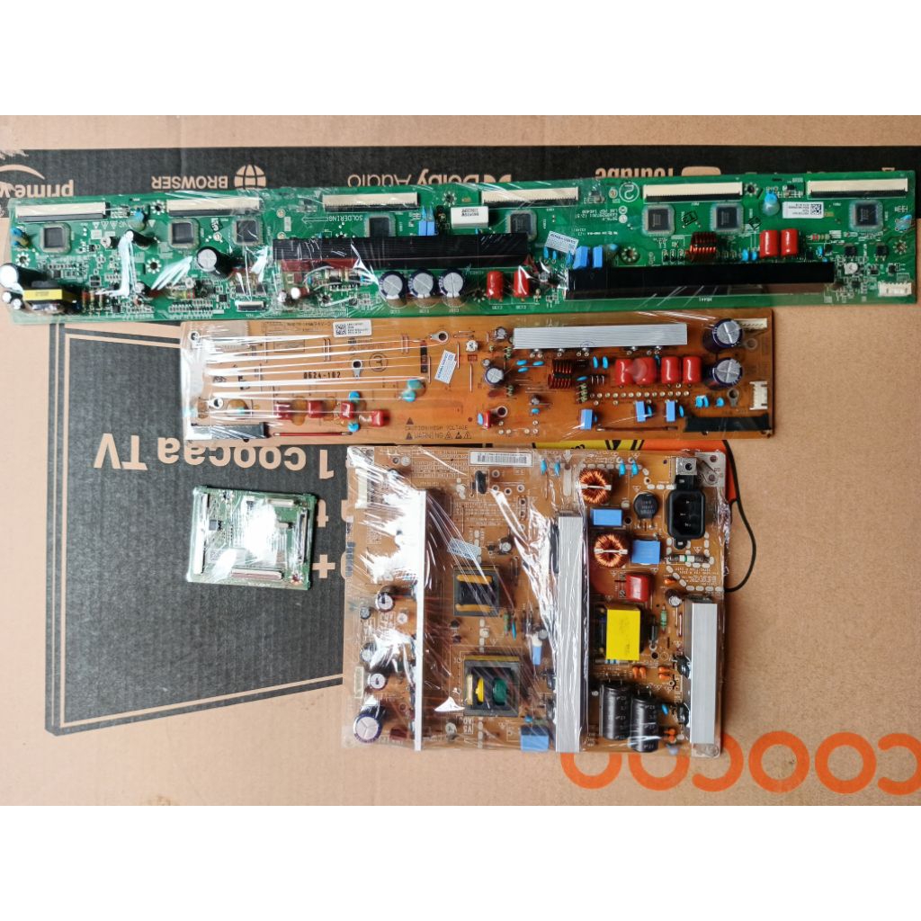 YSUS TV PLASMA LG 50PB560B ORIGINAL