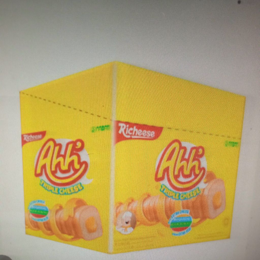 

wafer nabati aah recheese 1box